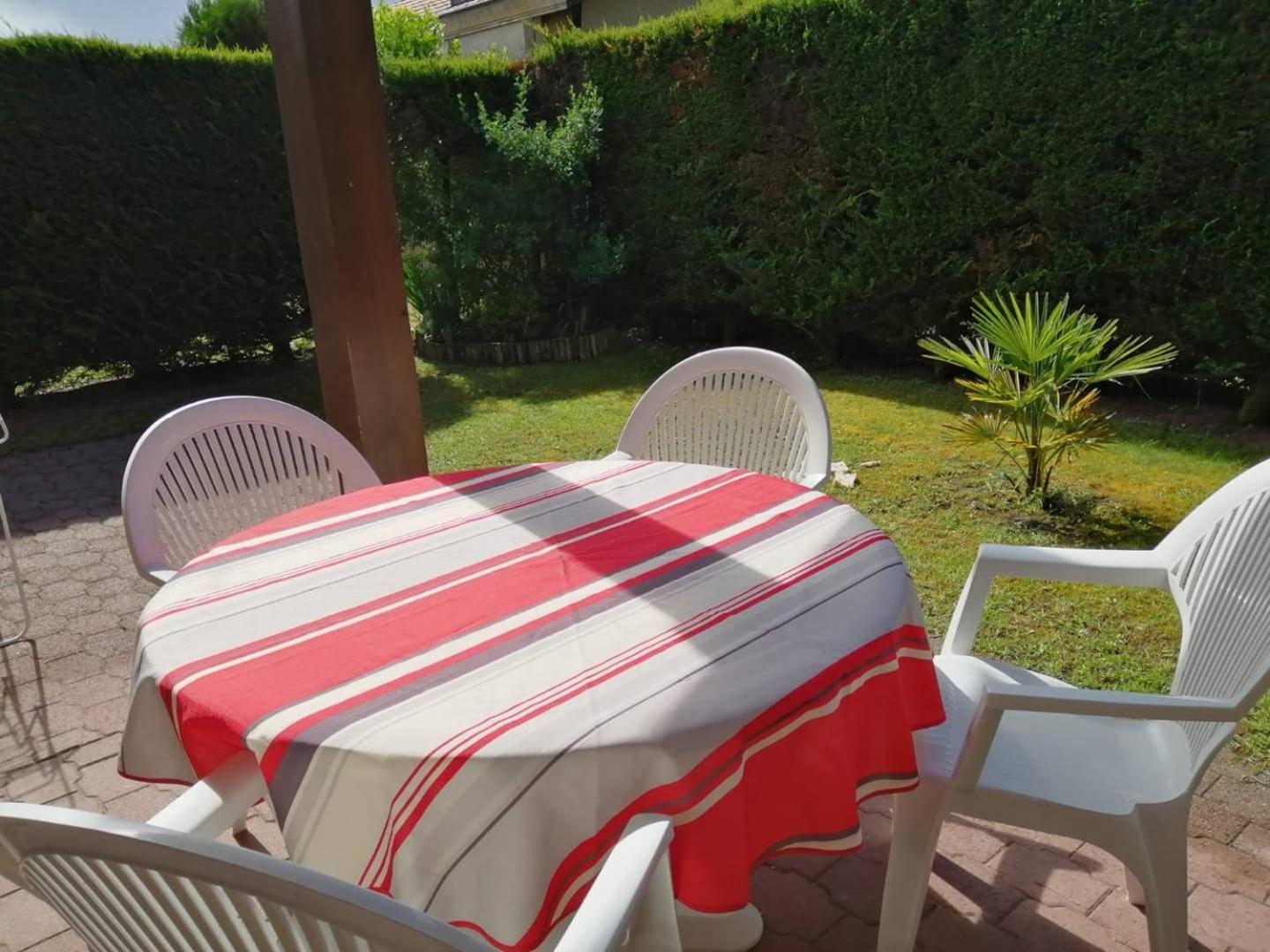 Capbreton Residence Le Bosquet Aux Ecureuils Villa Avec Piscine En Copropriete エクステリア 写真