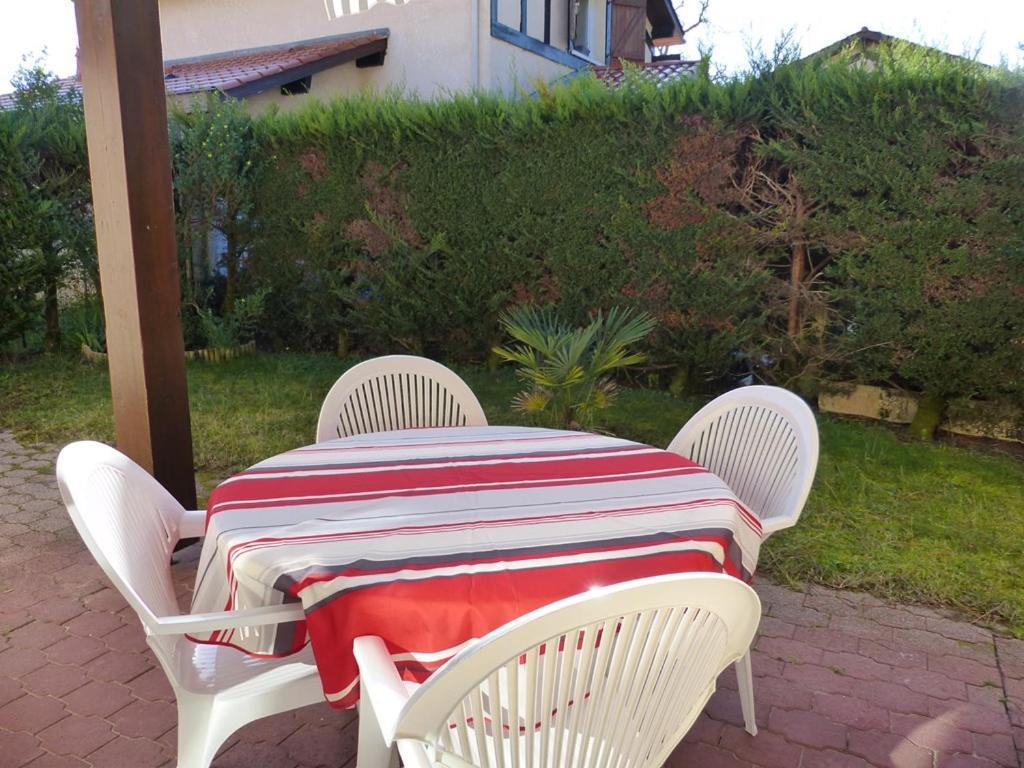 Capbreton Residence Le Bosquet Aux Ecureuils Villa Avec Piscine En Copropriete エクステリア 写真