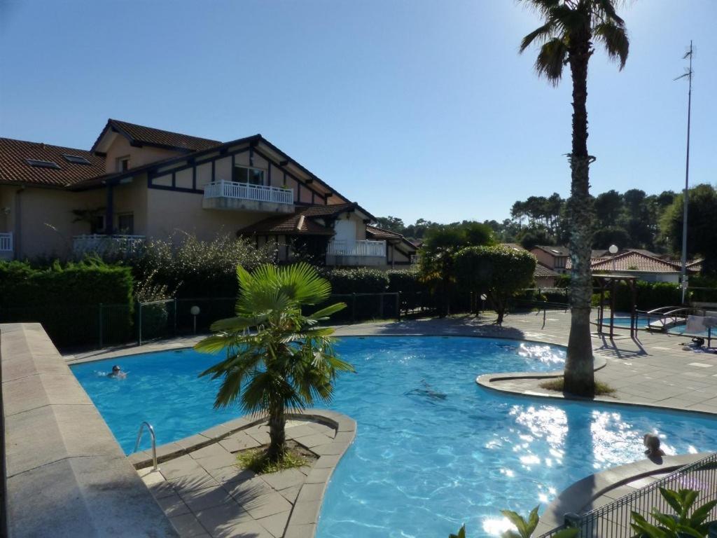Capbreton Residence Le Bosquet Aux Ecureuils Villa Avec Piscine En Copropriete エクステリア 写真