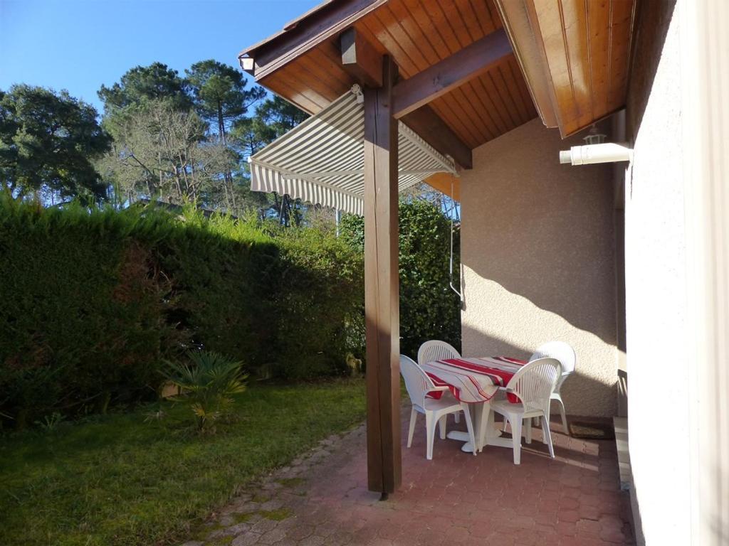 Capbreton Residence Le Bosquet Aux Ecureuils Villa Avec Piscine En Copropriete エクステリア 写真